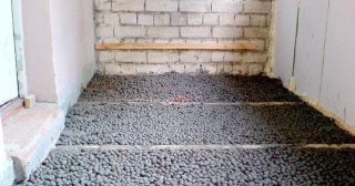 Черновая стяжка пола Кузнецк, цена от 874 руб.